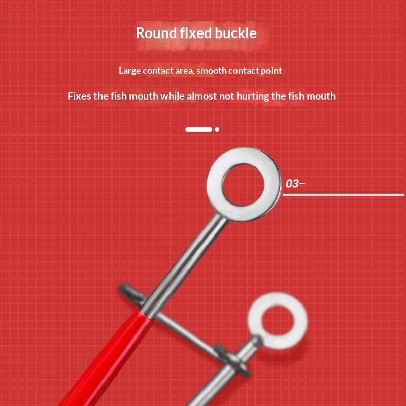 Fishing Equipment Warehouse - Blackfish Hook Remover High Hardness Rustproof