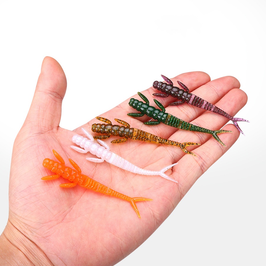 Fishing Equipment Deals - Fishing Lure Alien Worm Soft Bait