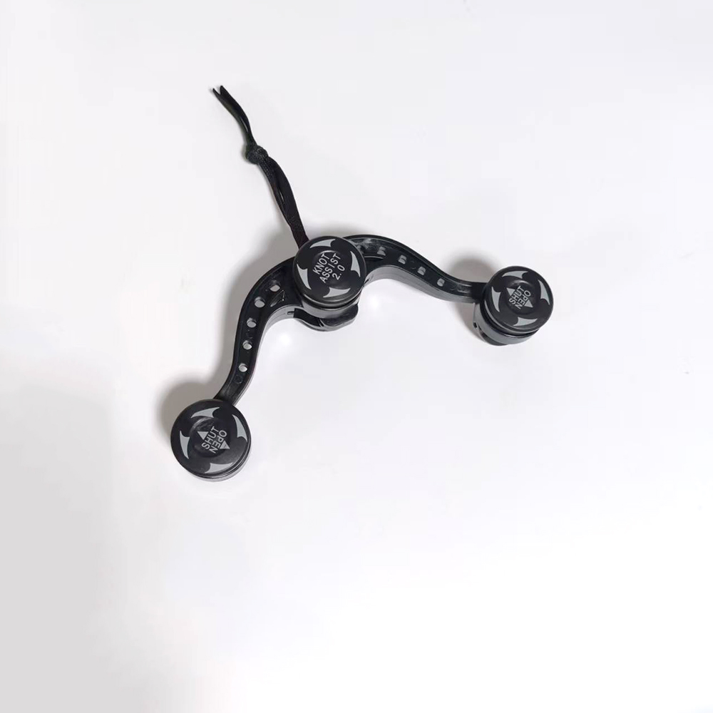Fishing Equipment Online - Manual Knotter, Front Wire Binding Device,