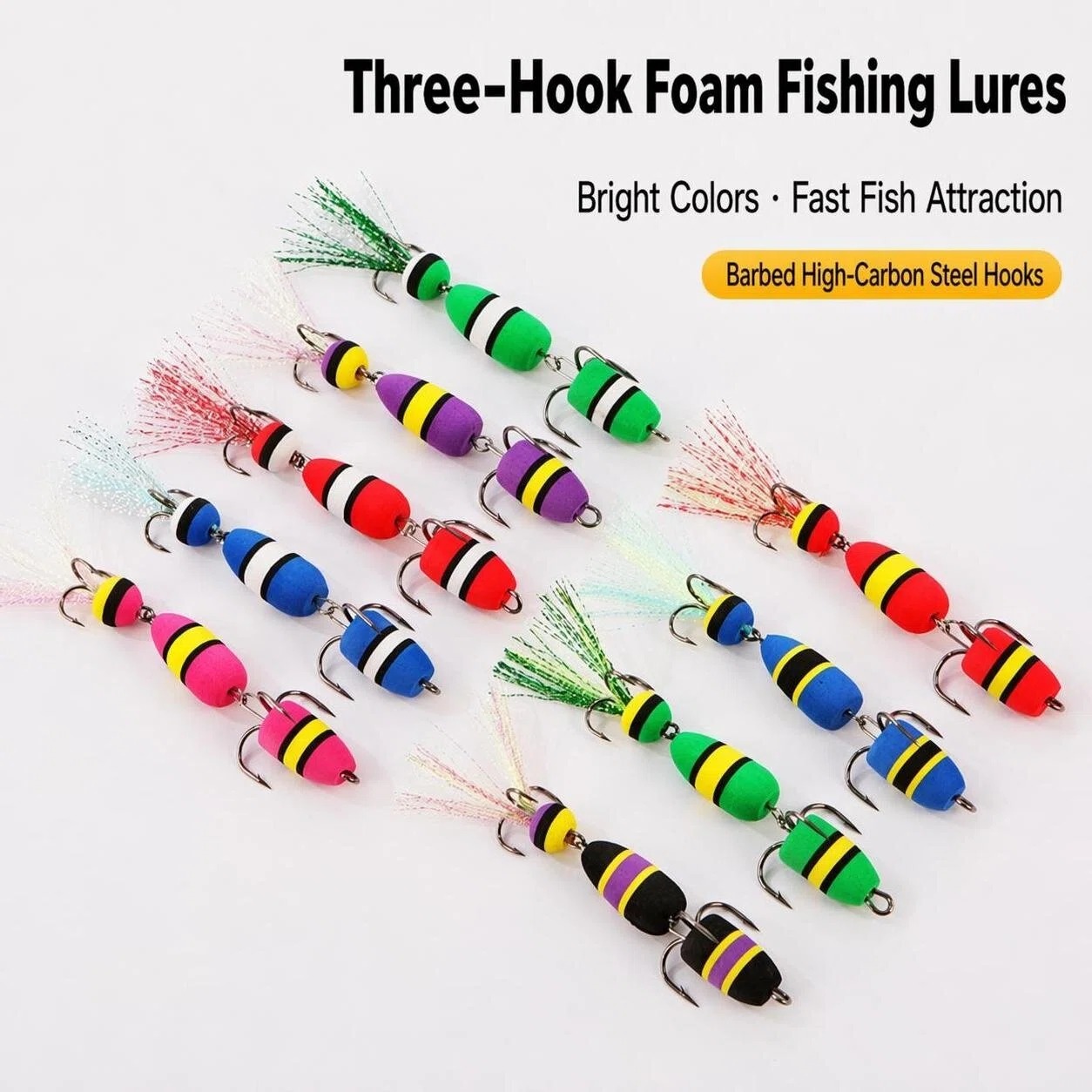 Fishing Equipment Deals - 1PCS Hot Sale Fishing Lure Soft
