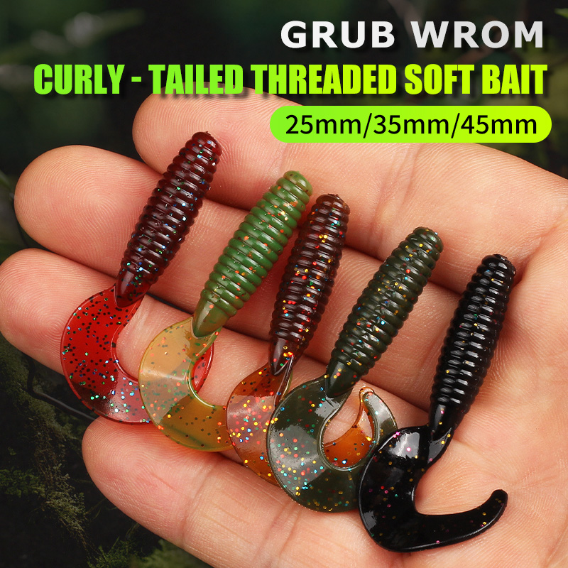 Supercontinent Soft Bait angry - Fishing Equipment Kit ulasan dan harga