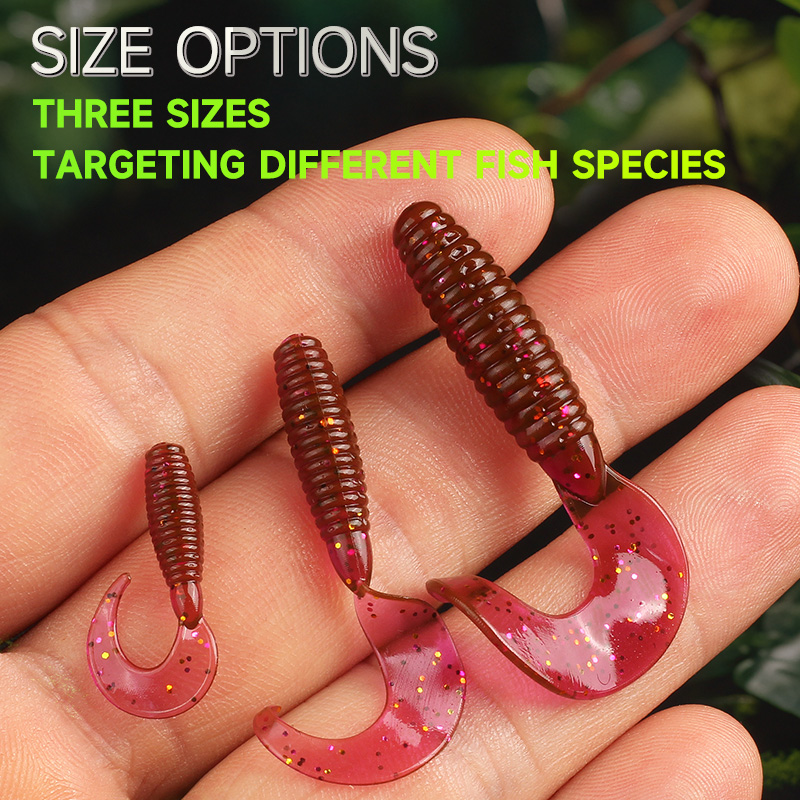 Supercontinent Soft Bait angry - Fishing Equipment Kit ulasan dan harga