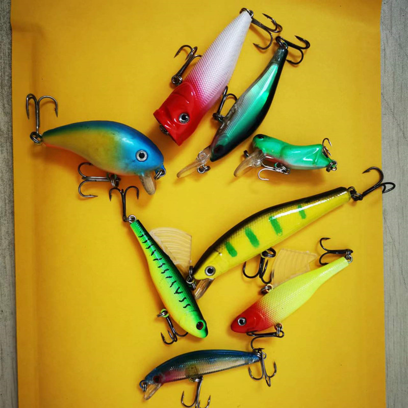 Stock Clearance Fishing Lure M - Fishing Equipment Deals ulasan dan harga