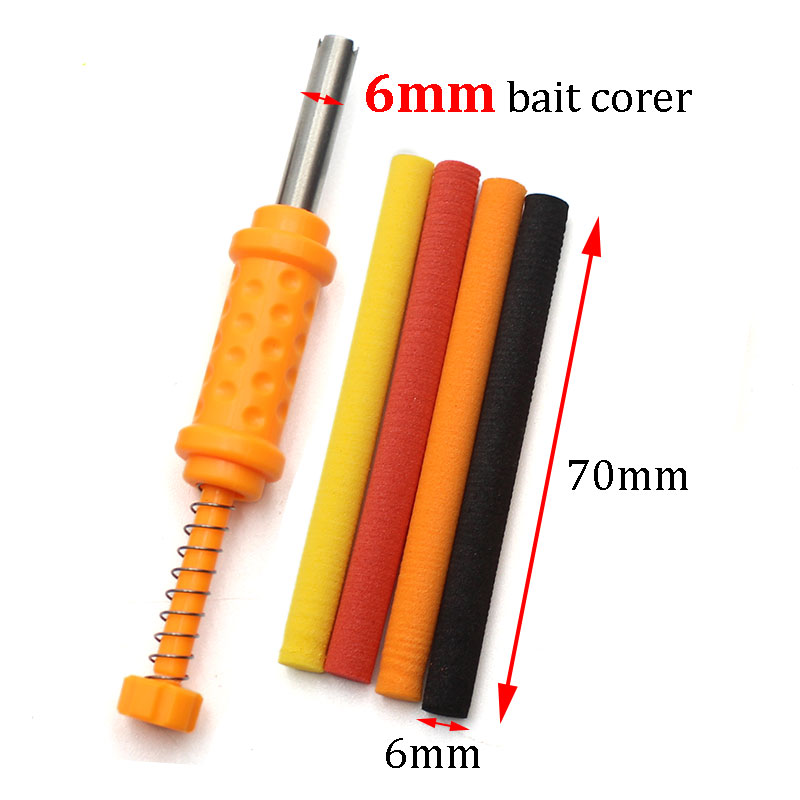 6mm/8mm Carp Fishing Tools Kit - Fishing Equipment Kit ulasan dan harga