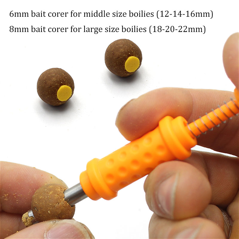 6mm/8mm Carp Fishing Tools Kit - Fishing Equipment Kit ulasan dan harga