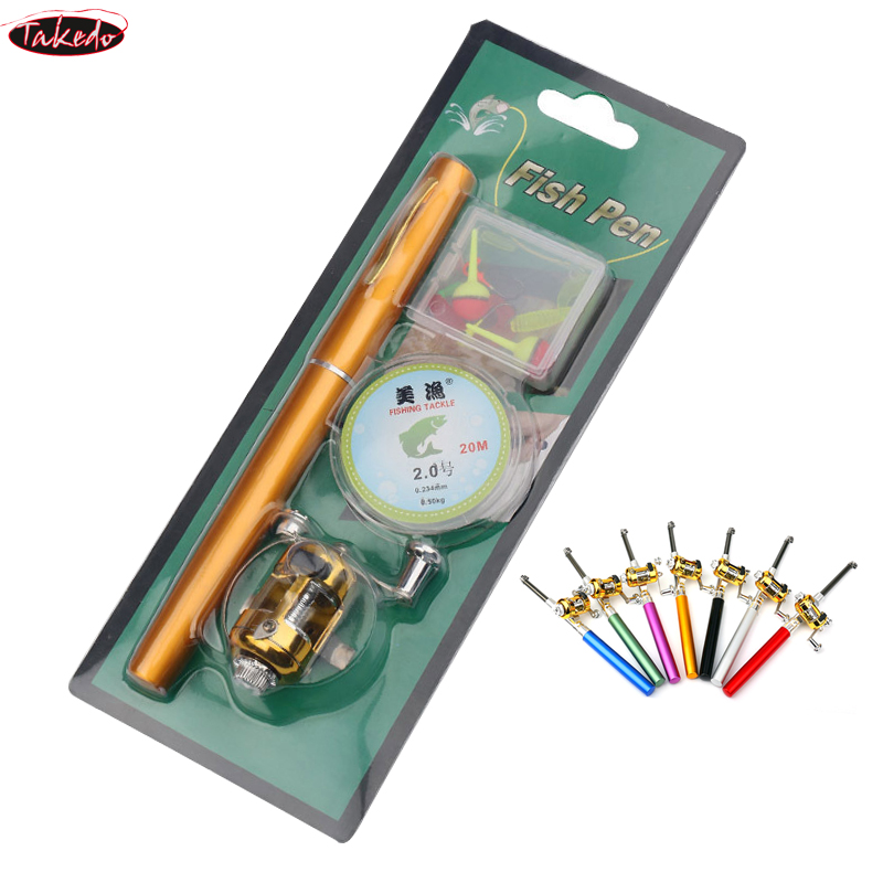 TAKEDO-Portable Ice Fishing Ro - Fishing Equipment Online ulasan dan harga