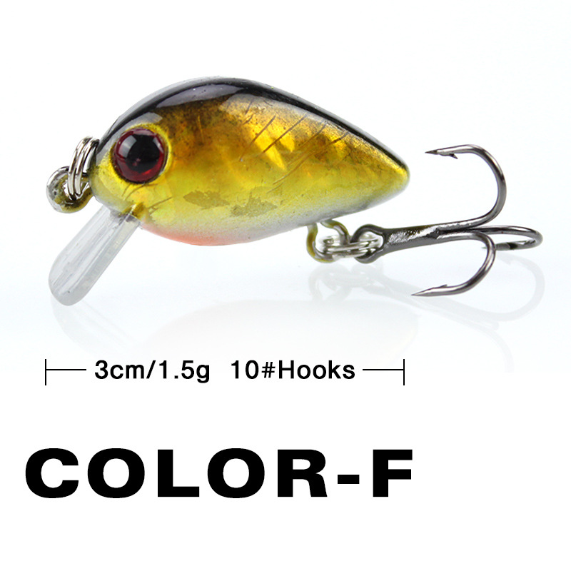 Fishing Lure Small Minnow Mini - Fishing Equipment Kit ulasan dan harga