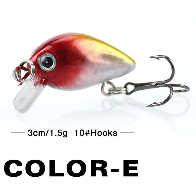 Fishing Lure Small Minnow Mini - Fishing Equipment Kit ulasan dan harga