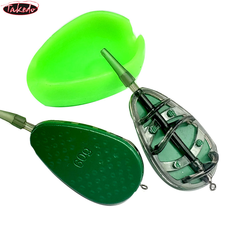 TAKEDO Wholesale 20G -100G Bai - Fishing Equipment Deals ulasan dan harga