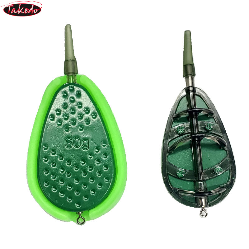 TAKEDO Wholesale 20G -100G Bai - Fishing Equipment Deals ulasan dan harga