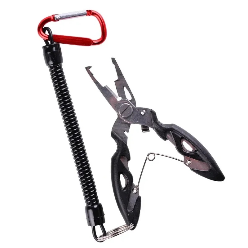 Fishing Plier Scissor Braid Li - Fishing Equipment Warehouse ulasan dan harga