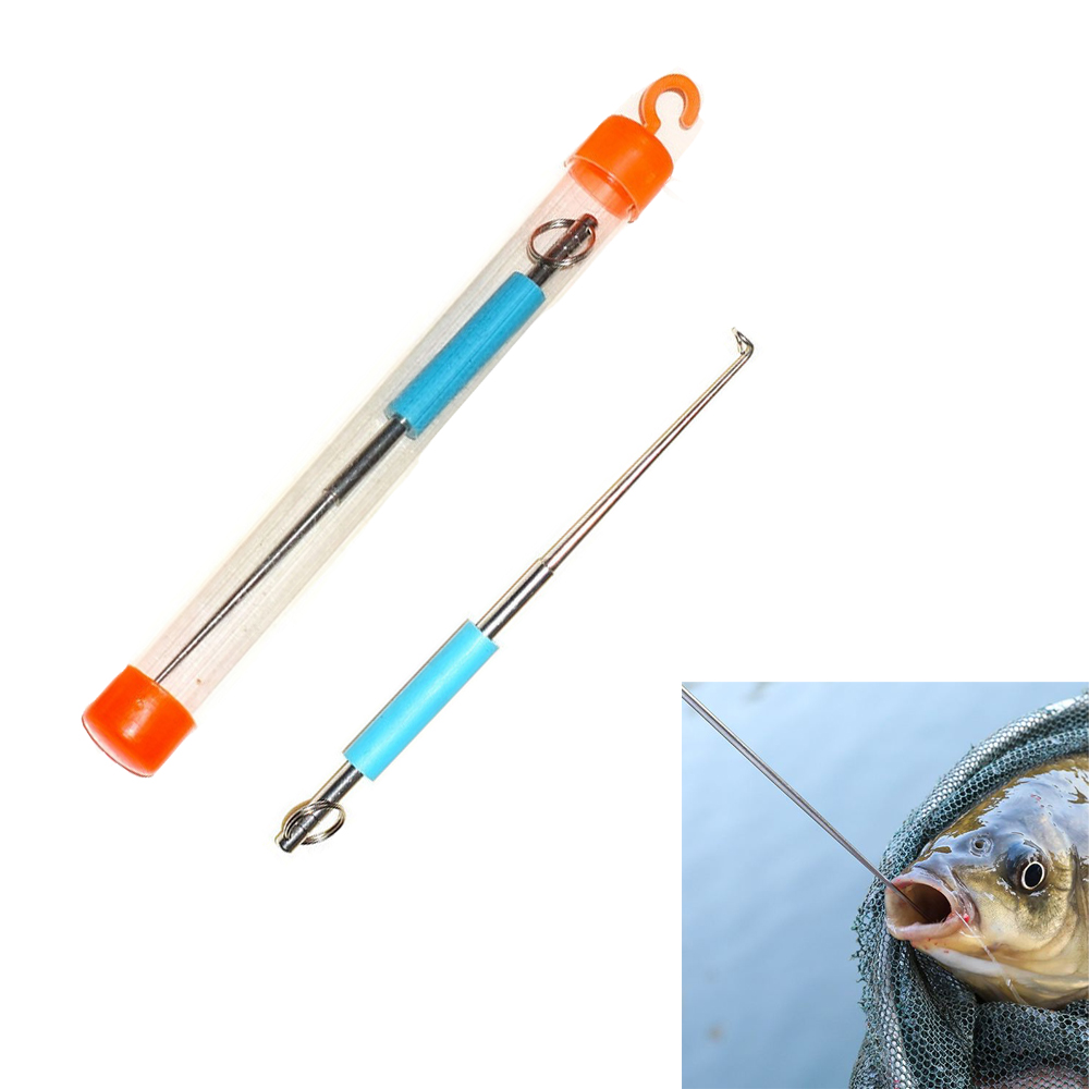 1pcs Easy Fish Hook Remover St - Fishing Equipment Warehouse ulasan dan harga