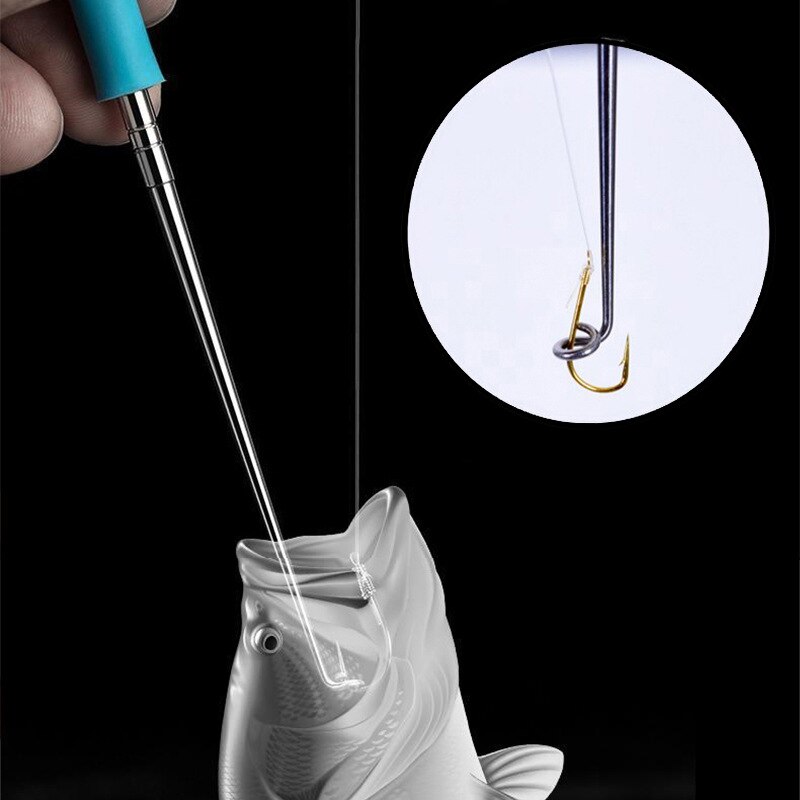 Fishing Hook Remover 2/6/8Pcs  - Fishing Equipment Warehouse ulasan dan harga