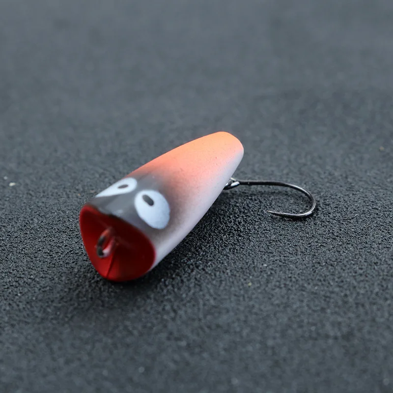 Mukun 1pc 25mm 1.2g New mini p - Fishing Equipment Deals ulasan dan harga