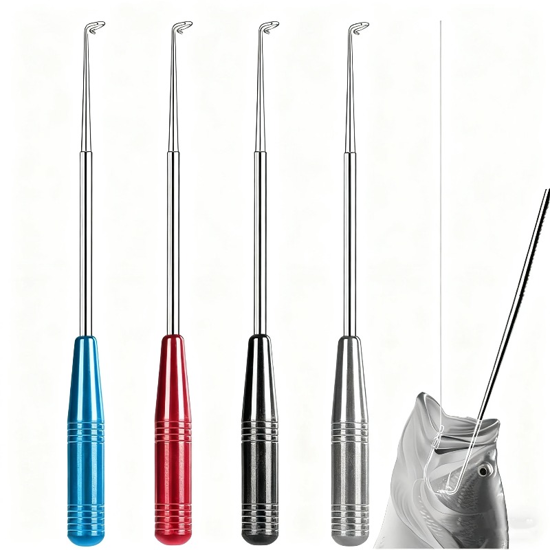 Stainless Steel Fishing Hook R - Fishing Equipment Warehouse ulasan dan harga