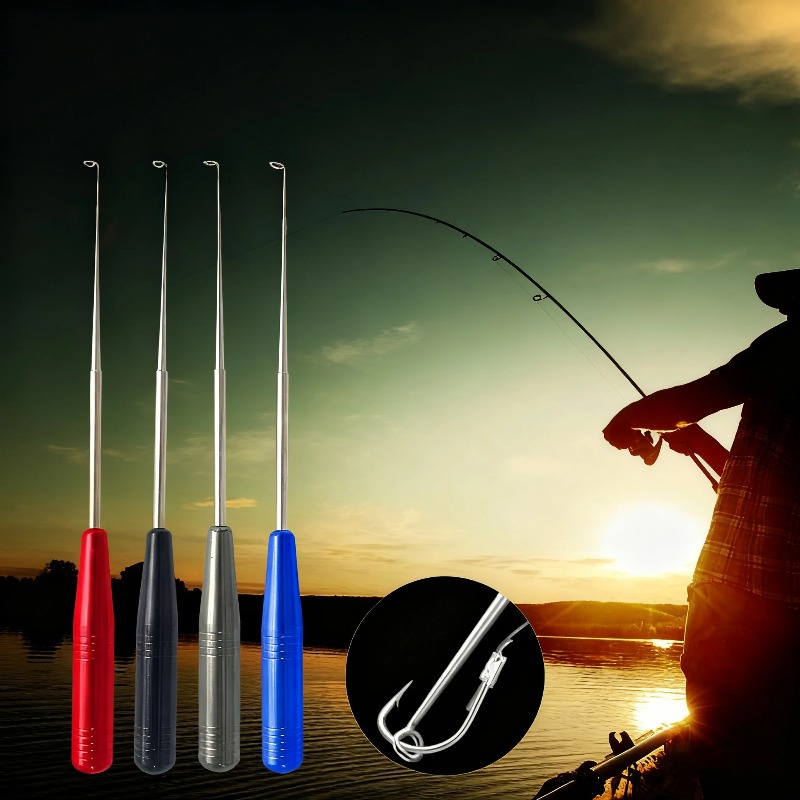 Stainless Steel Fishing Hook R - Fishing Equipment Warehouse ulasan dan harga