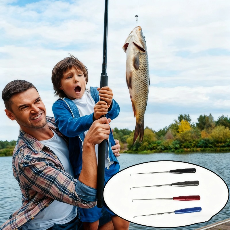 Stainless Steel Fishing Hook R - Fishing Equipment Warehouse ulasan dan harga
