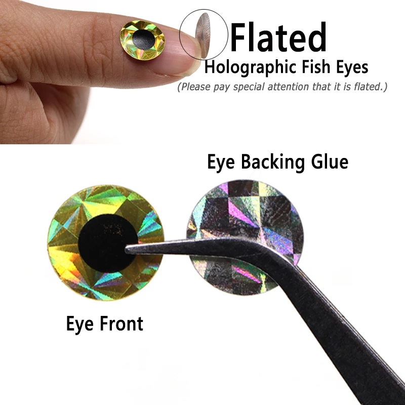 ICERIO 300PCS Fishing Lure Eye - Fishing Equipment Kit ulasan dan harga