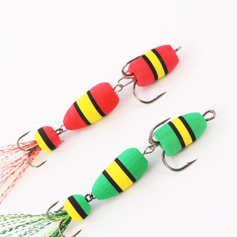 1PCS Hot Sale Fishing Lure Sof - Fishing Equipment Deals ulasan dan harga