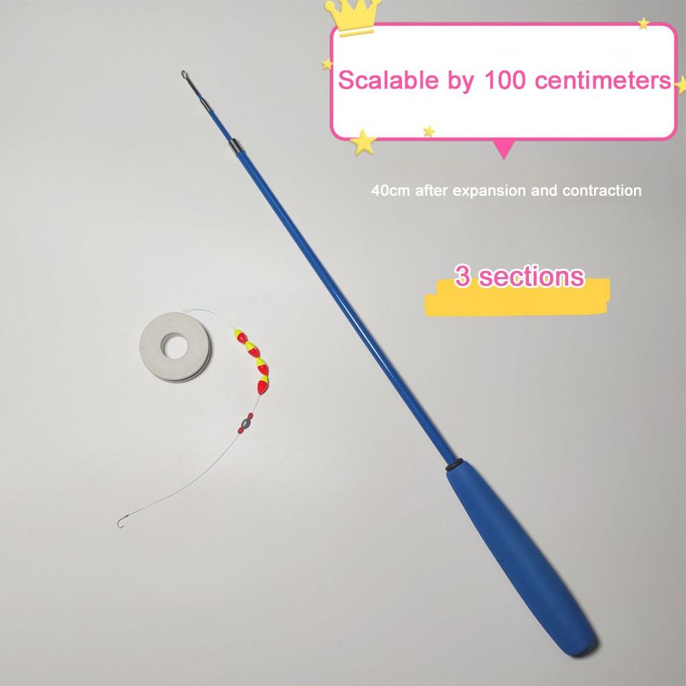 Telescopic Fishing Rod Glass F - Fishing Equipment Online ulasan dan harga
