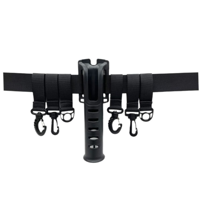 1Pcs Adjustable Wading Belts F - Fishing Equipment Used ulasan dan harga