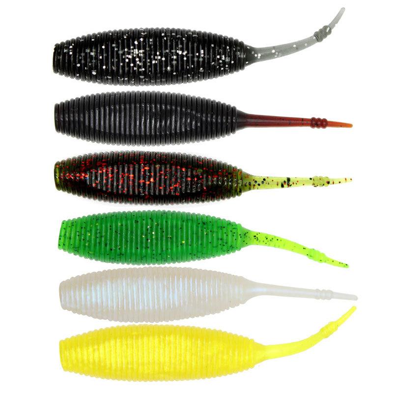 Fishing Lure Sinking Soft Bait - Fishing Equipment Deals ulasan dan harga