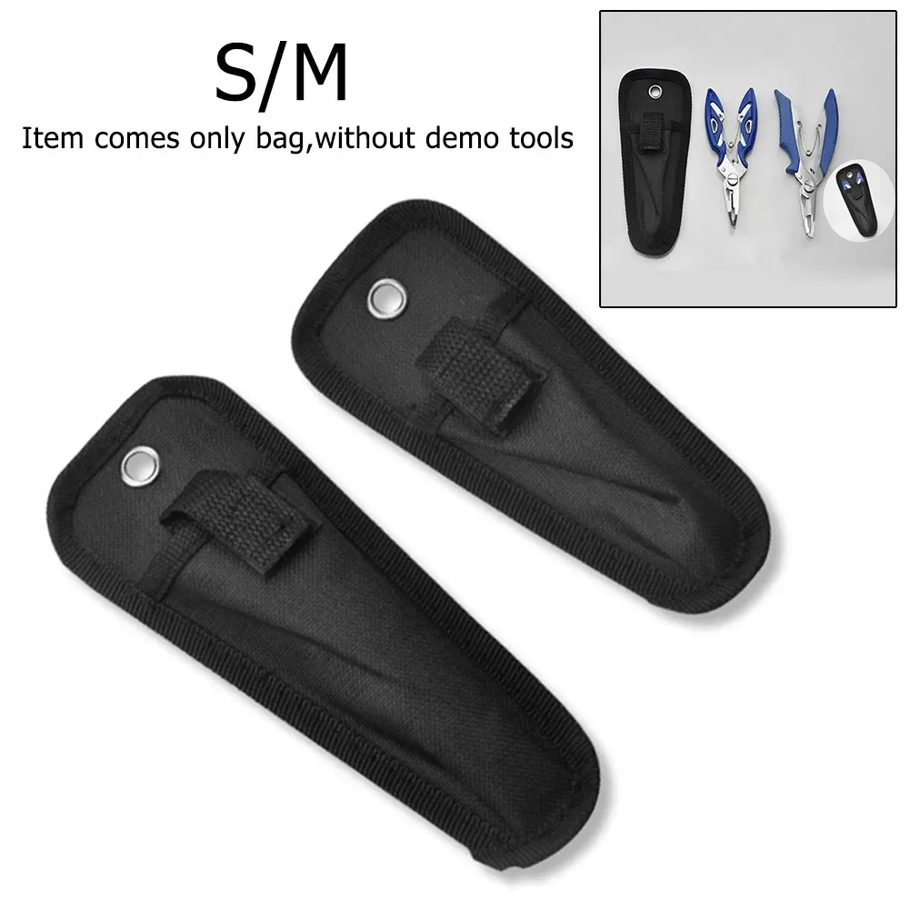 1pcs Sturdy Fishing Plier Bag  - Fishing Equipment Warehouse ulasan dan harga