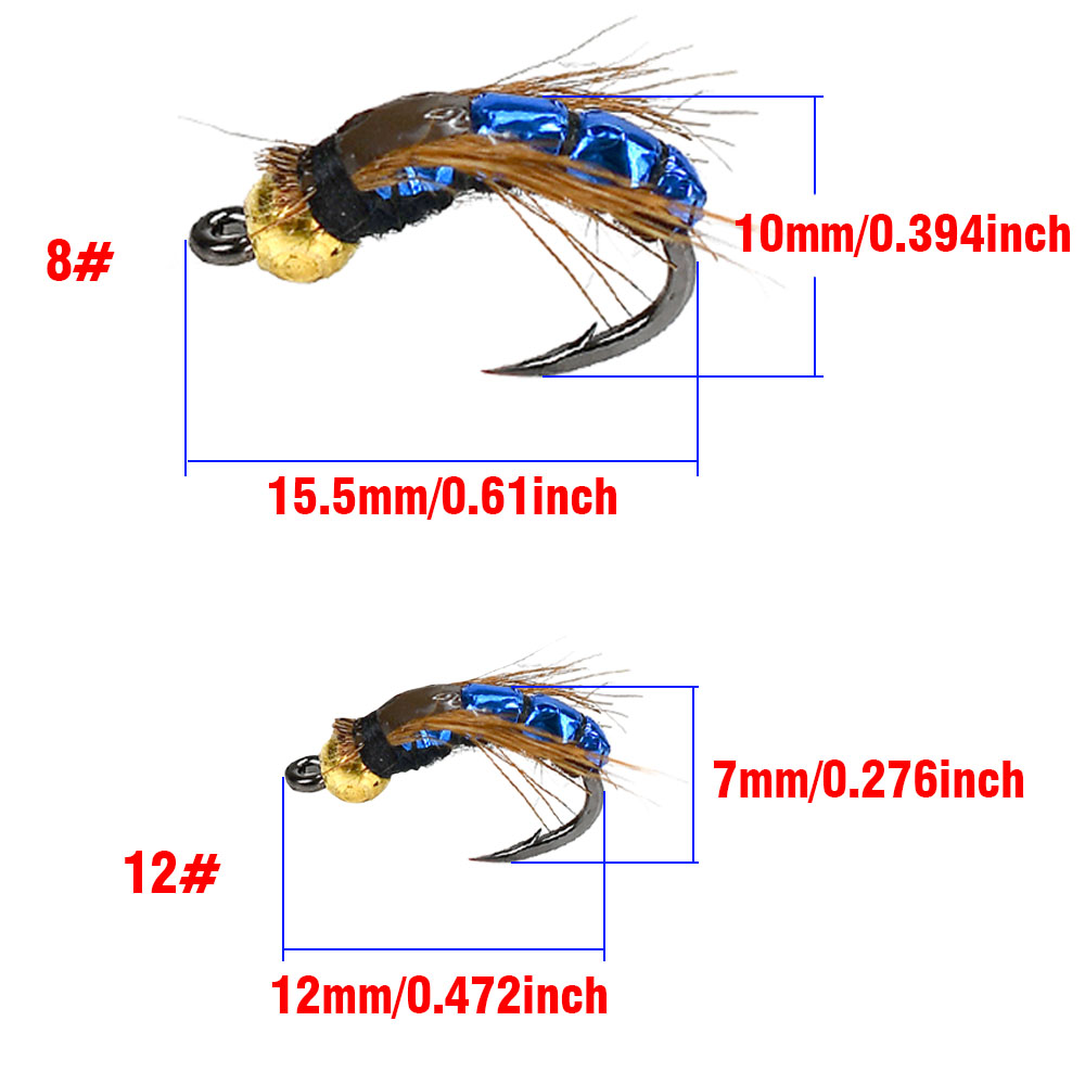 MNFT 10Pcs Fast Sinking Bead H - Fishing Equipment Kit ulasan dan harga
