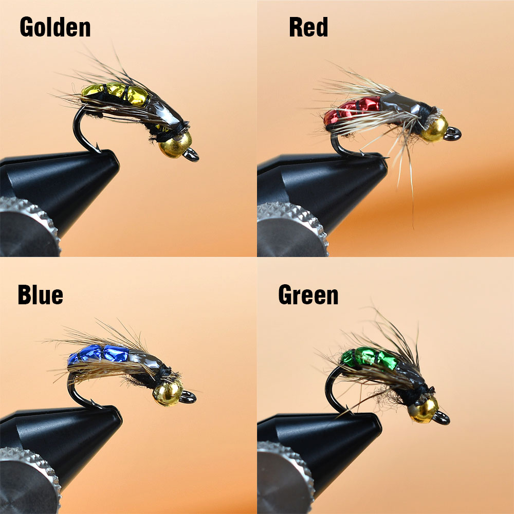 MNFT 10Pcs Fast Sinking Bead H - Fishing Equipment Kit ulasan dan harga
