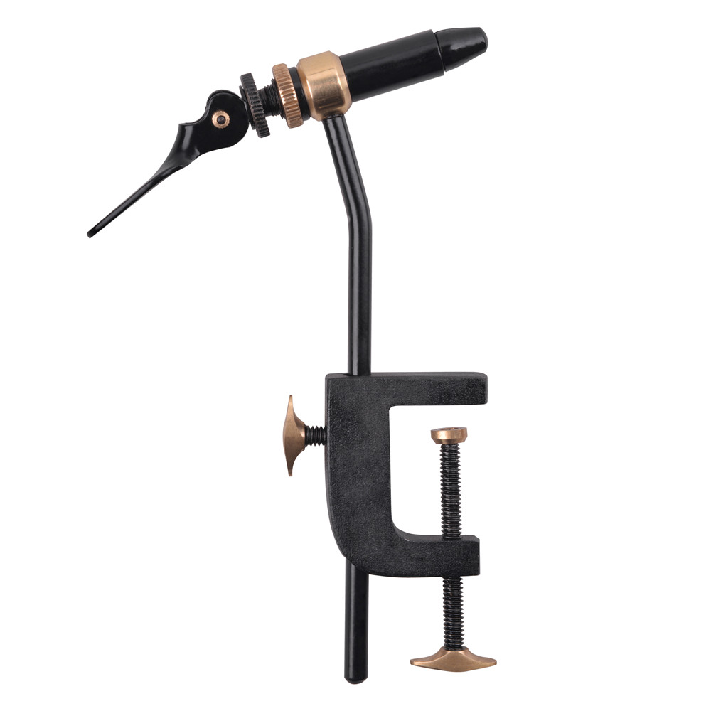 Rotary Fly Tying Vise Tool Saf - Fishing Equipment Kit ulasan dan harga