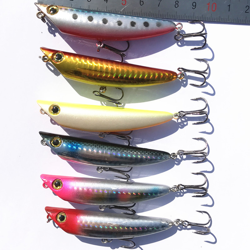 Fishing Zigzag Dog Lure Artfic - Fishing Equipment Deals ulasan dan harga