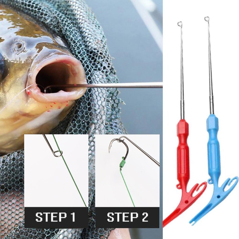 3 in 1 Fishing Hook Removal De - Fishing Equipment Warehouse ulasan dan harga