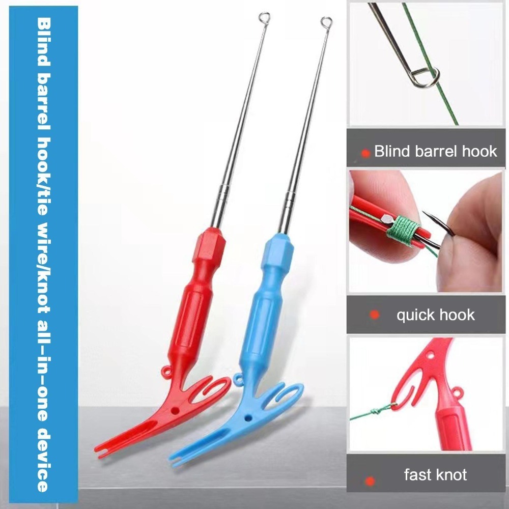 3 in 1 Fishing Hook Removal De - Fishing Equipment Warehouse ulasan dan harga