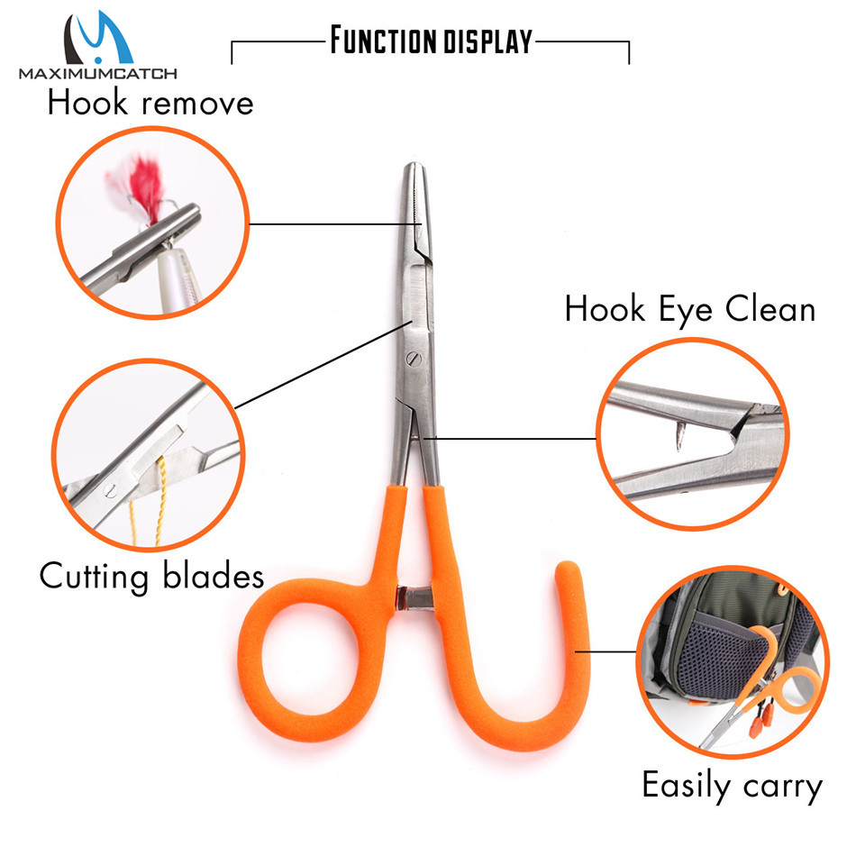 Maximumcatch Fly Fishing Hook  - Fishing Equipment Used ulasan dan harga