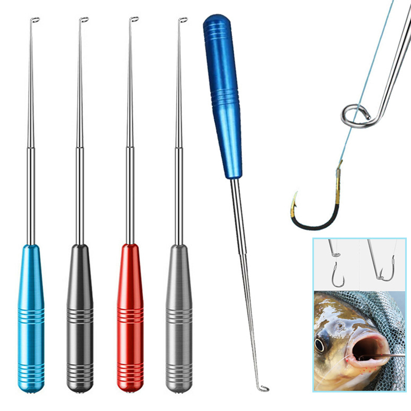Stainless Steel Safety Extract - Fishing Equipment Warehouse ulasan dan harga