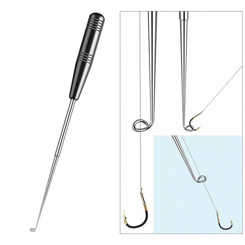 Stainless Steel Safety Extract - Fishing Equipment Warehouse ulasan dan harga