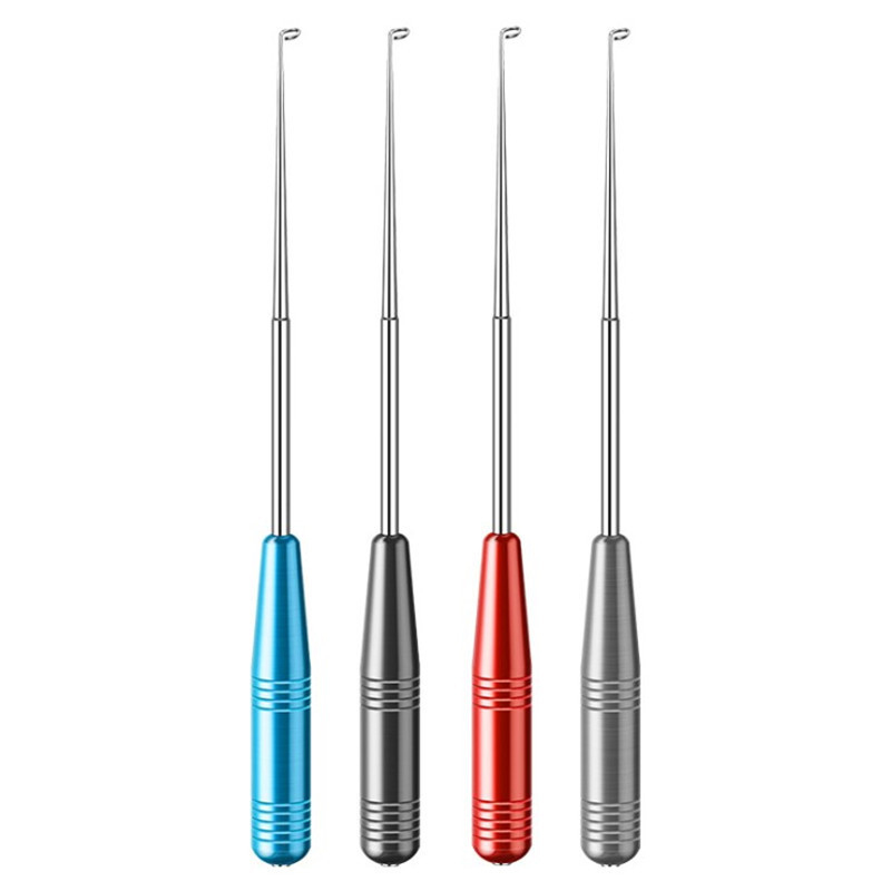 Stainless Steel Safety Extract - Fishing Equipment Warehouse ulasan dan harga