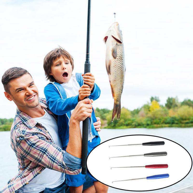 Stainless Steel Safety Extract - Fishing Equipment Warehouse ulasan dan harga