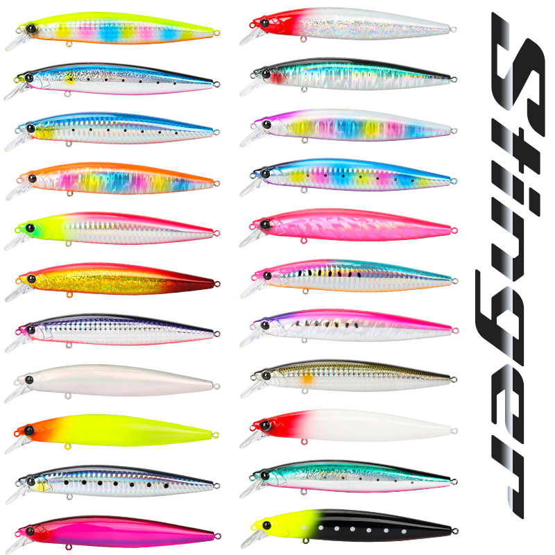 TSURINOYA Hot Sale Floating Mi - Fishing Equipment Deals ulasan dan harga
