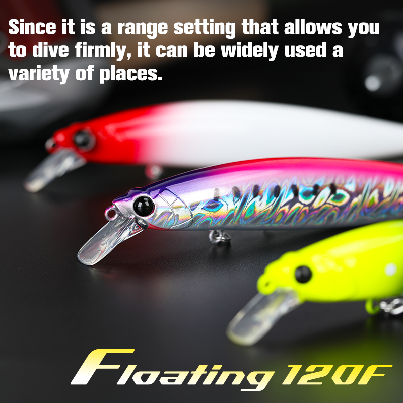 TSURINOYA Hot Sale Floating Mi - Fishing Equipment Deals ulasan dan harga