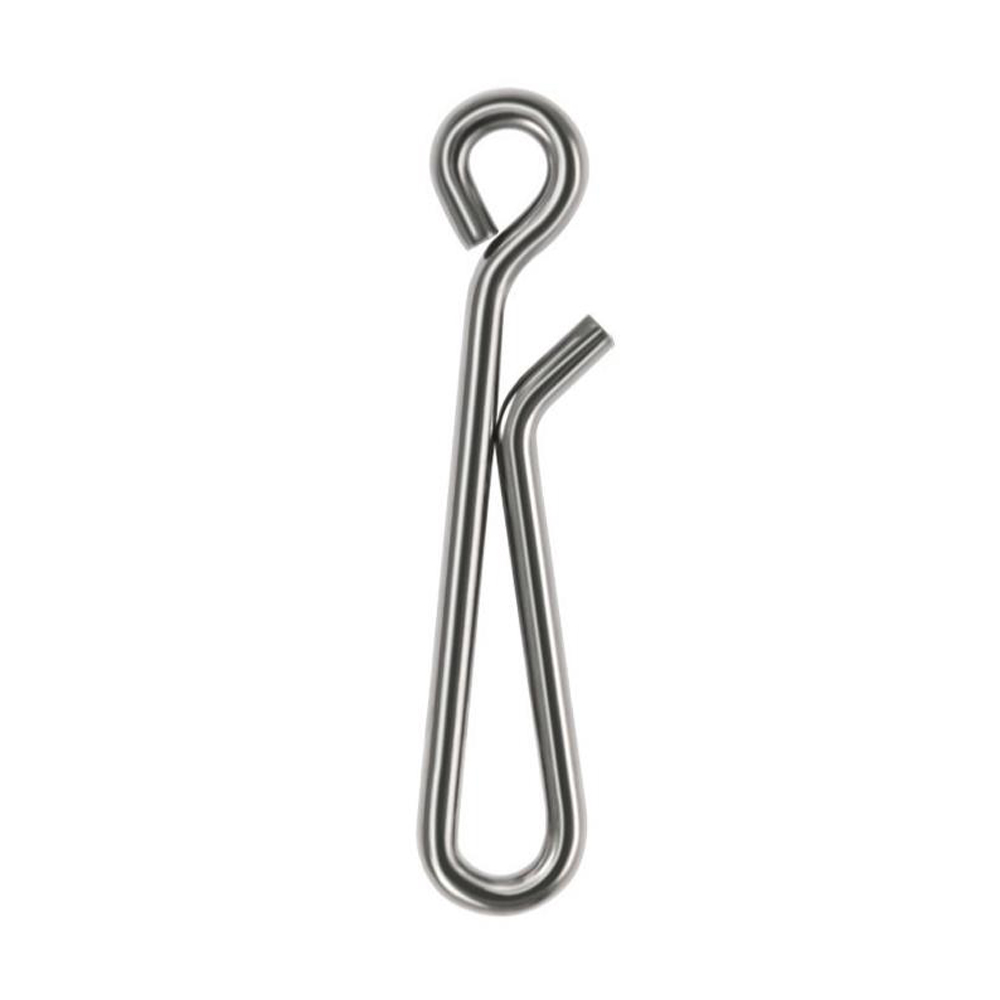 DNDYUJU 50pcs Stainless Steel  - Fishing Equipment Used ulasan dan harga