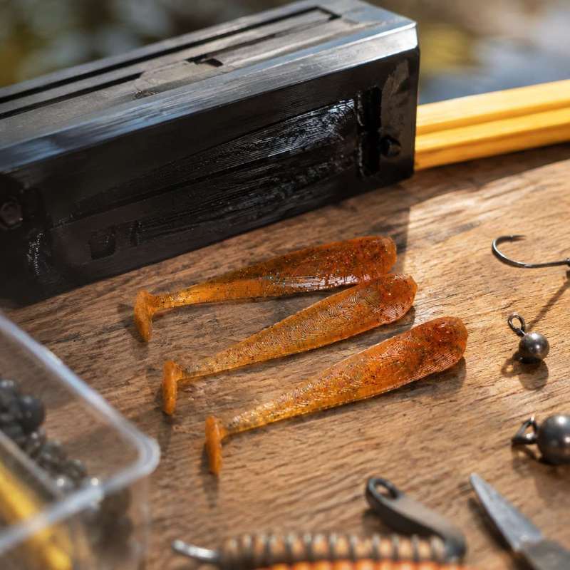 Mini Minnow Fishing Bait Mold, - Fishing Equipment Kit ulasan dan harga