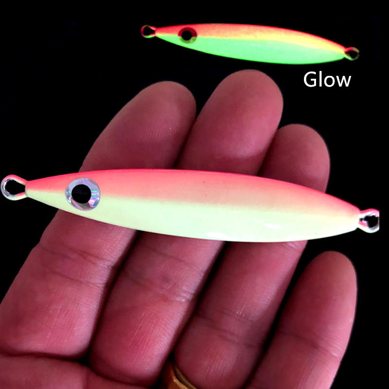 Mackerel Fish Bait Slow Shakin - Fishing Equipment Deals ulasan dan harga