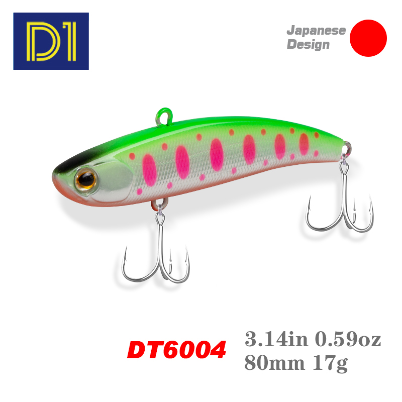 D1 Winter Hot Sale VIB Fishing - Fishing Equipment Deals ulasan dan harga