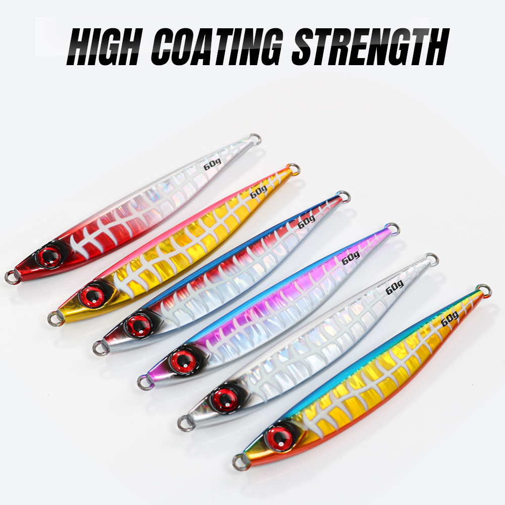 Clearance Sale Slow Metal Jig  - Fishing Equipment Deals ulasan dan harga