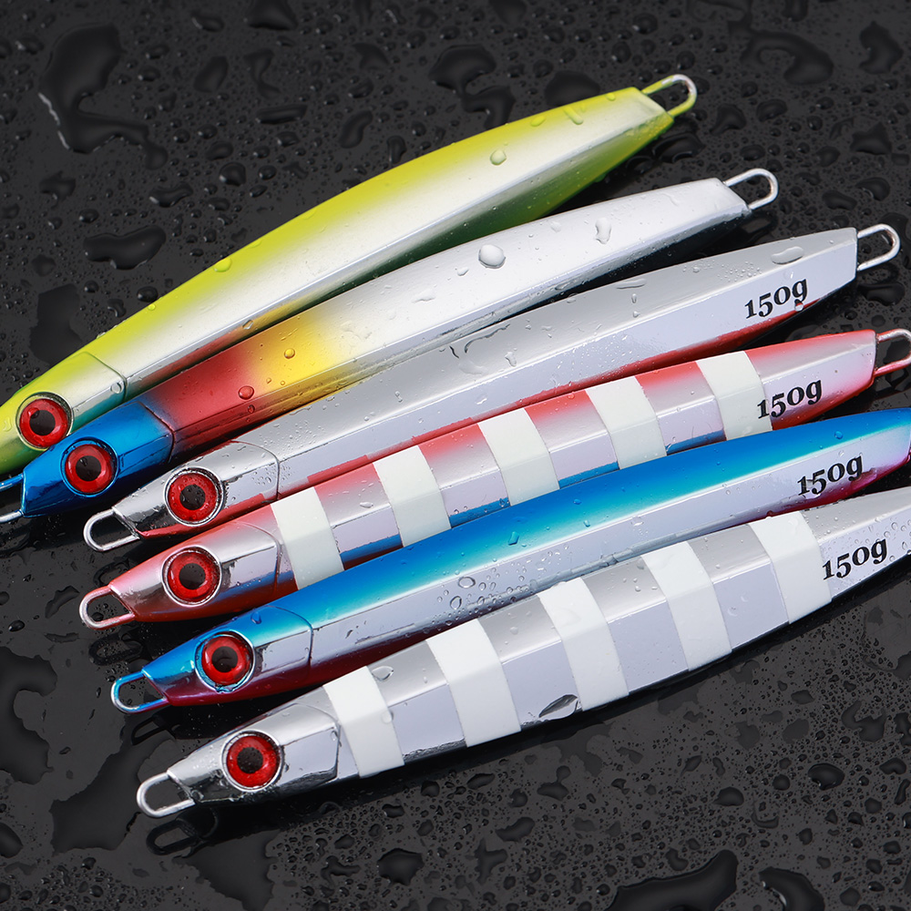 Clearance Sale Slow Metal Jig  - Fishing Equipment Deals ulasan dan harga