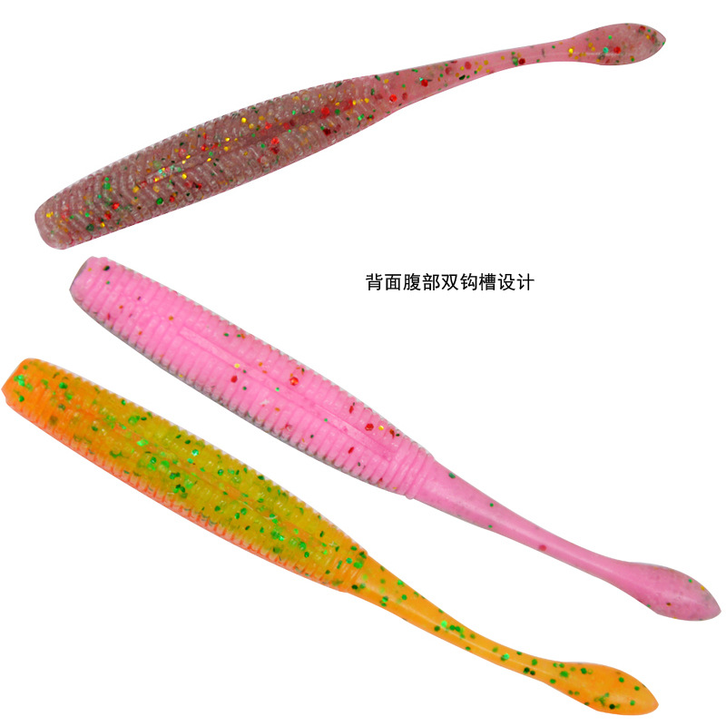 Fishing Lure Sway Tail Fish So - Fishing Equipment Deals ulasan dan harga