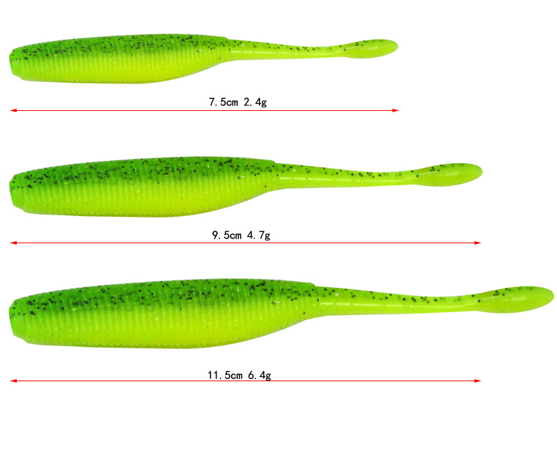 Fishing Lure Sway Tail Fish So - Fishing Equipment Deals ulasan dan harga