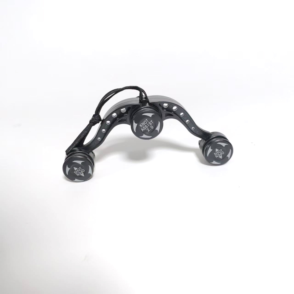 Manual Knotter, Front Wire Bin - Fishing Equipment Online ulasan dan harga