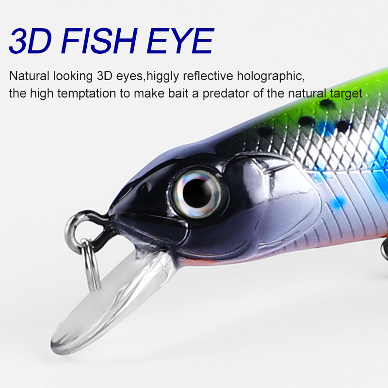 BEARKING Hot Sale 80mm 8.5g Pr - Fishing Equipment Deals ulasan dan harga
